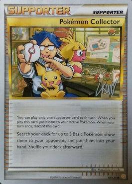 Pokemon Collector (97/123) (Reshiphlosion - Christopher Kan) [World Championships 2011] - for just $1! 
