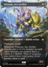 Finneas, Ace Archer (BLB-348) - Bloomburrow: (Showcase) (Borderless) Foil - for just $35.04! 