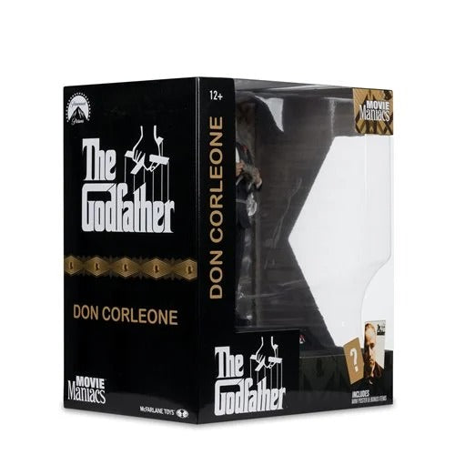 McFarlane Toys Movie Maniacs Limited Edition 6-Inch Scale Posed Figure - Select Figure(s) - for just $25.99! 