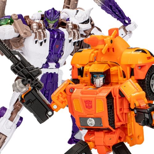 Transformers Generations Legacy Leader - Select Figure(s) - for just $64.67! 