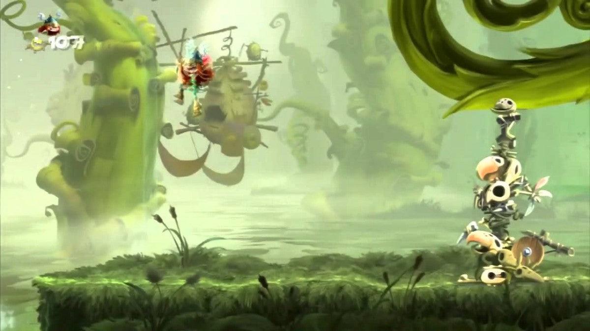Rayman Origins – PlayStation 3 (PS3) - for just $6.99! 