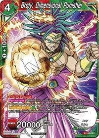 Broly, Dimensional Punisher (P-182) [Promotion Cards] - for just $2! 