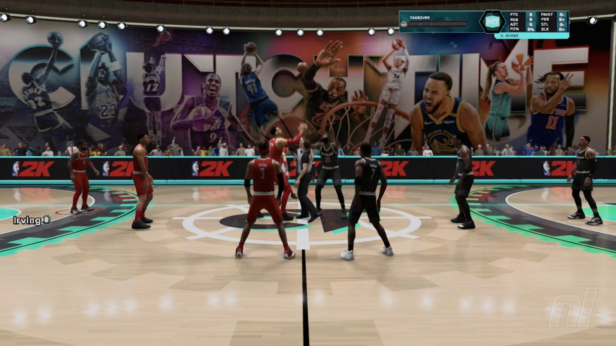 NBA 2K26 – Nintendo Switch (NS) - for just $23.99! 
