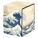 Ultra PRO: Alcove Flip Box - Fine Art (The Great Wave Off Kanagawa) - for just $0! 