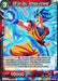 SSB Son Goku, Technique Unchained (BT11-006) [Vermilion Bloodline] - for just $0.10! 