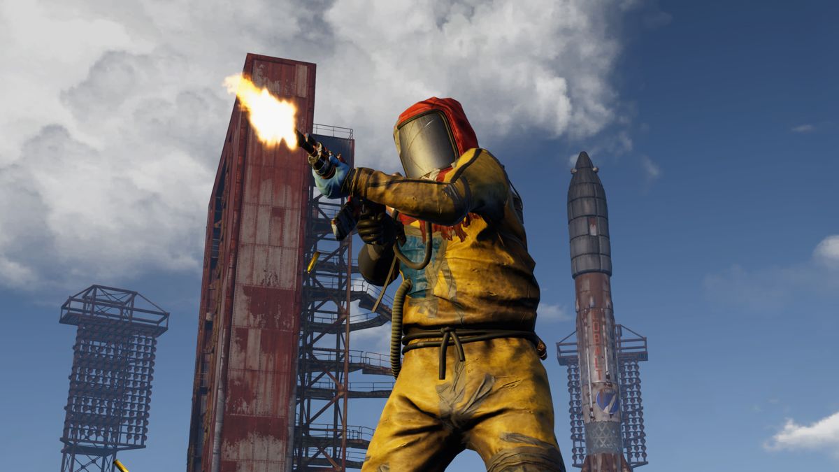 Rust Console Edition – PlayStation (PS4) - for just $24.99! 