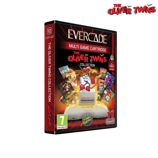 The Oliver Twins Collection (Evercade) - Just $0! Shop now at Retro Gaming of Denver