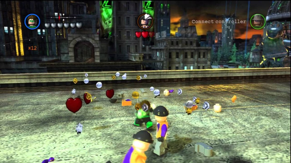 LEGO Batman 2 DC Super Heroes [Platinum Hits] — Xbox 360 (X360) - for just $6.99! 