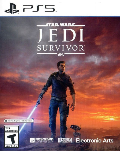 Star Wars: Jedi Survivor – PlayStation 5 (PS5) - for just $16.99! 