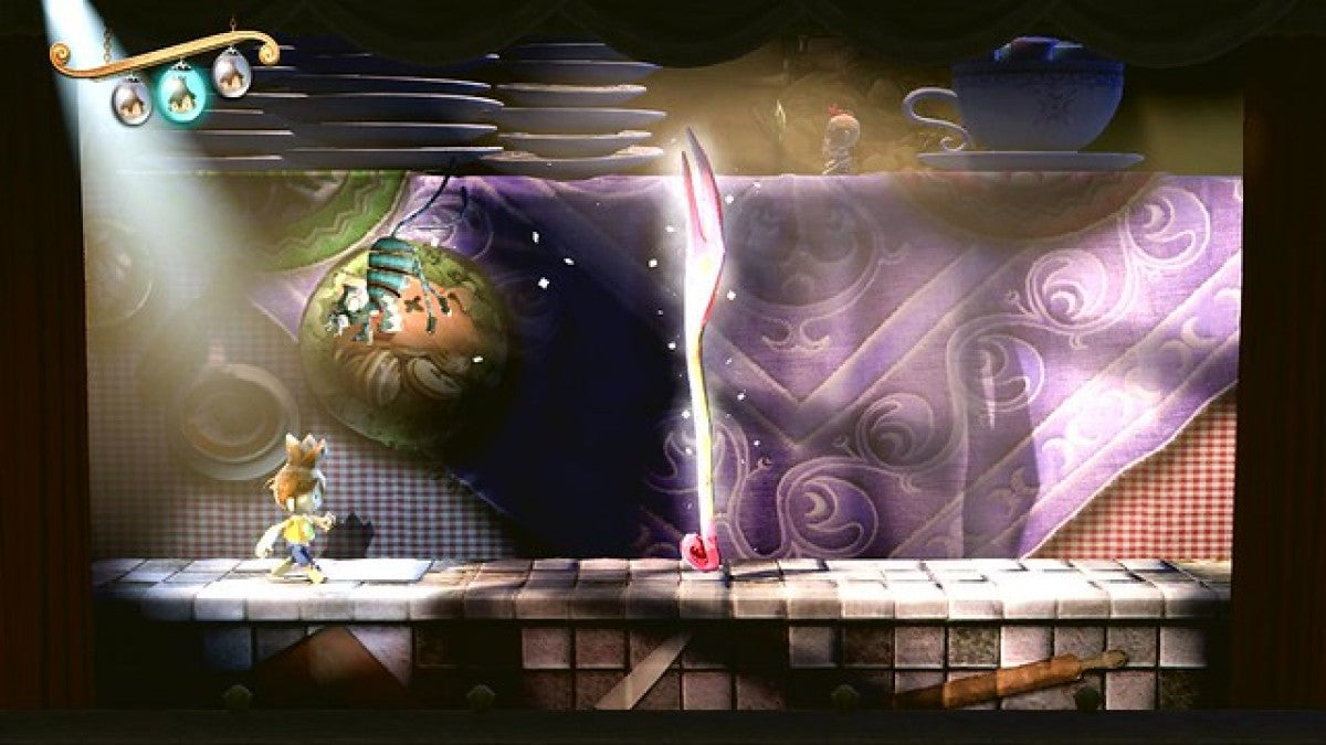 Puppeteer – PlayStation 3 (PS3) - for just $0! 