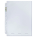 Ultra PRO: Platinum Hologram 1-Pocket Pages - 3-Holes (8" x 10" / 100-Pack) - for just $0! 