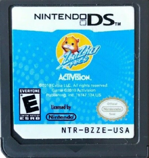 Zhu Zhu Pets  – Nintendo DS (DS) - for just $8.99! 