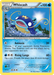 Whiscash (40/160) [XY: Primal Clash] - for just $0.10! 