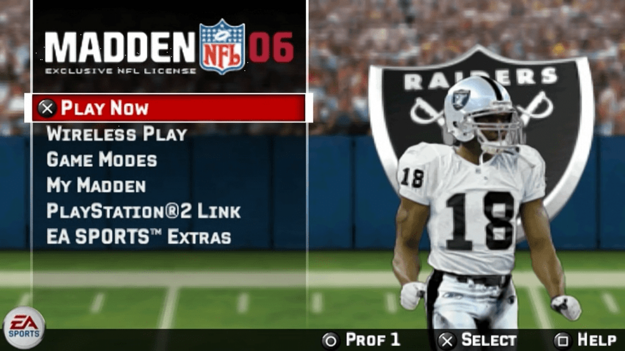 Madden 06 – PlayStation Portable (PSP) - for just $5.99! 