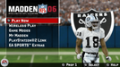 Madden 06 – PlayStation Portable (PSP) - for just $5.99! 