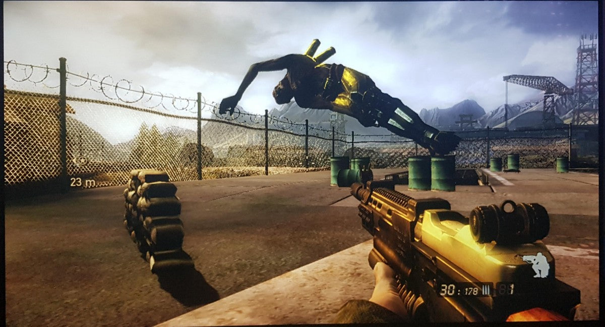 Resistance 2 [Greatest Hits] – PlayStation 3 (PS3) - for just $6.99! 