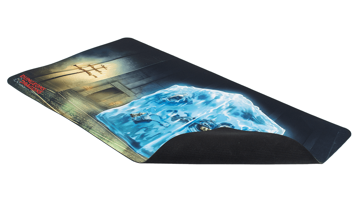 Ultra PRO: Playmat - Honor Among Thieves (Gelatinous Cube) - Just $0! Shop now at Retro Gaming of Denver