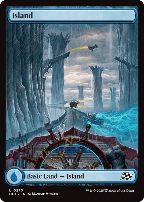 Island (DFT-273) - Aetherdrift - for just $0.08! 
