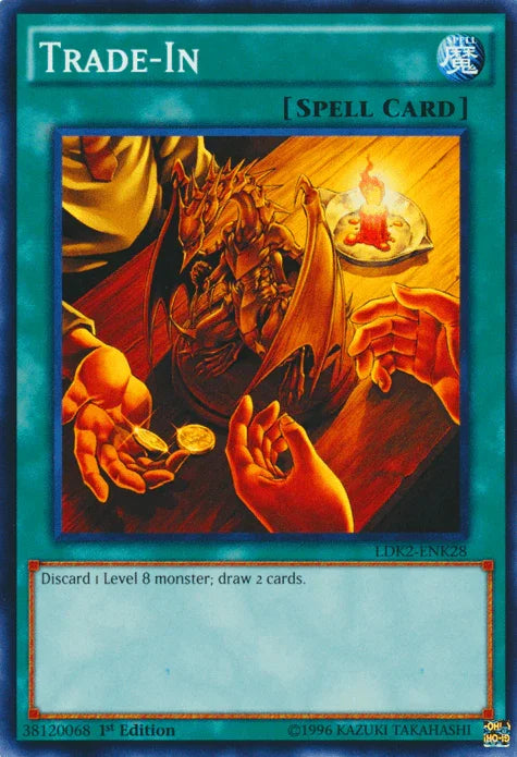 Trade-In [LDK2-ENK28] Common - for just $0.15! 