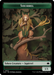 Squirrel // Treasure Double-Sided Token [Bloomburrow Tokens] - Just $0.45! Shop now at Retro Gaming of Denver