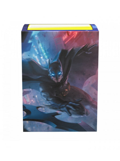 Dragon Shield: Standard 100ct Brushed Art Sleeves - Batman - Just $0! Shop now at Retro Gaming of Denver