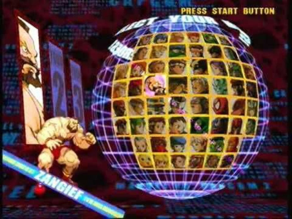 Marvel vs Capcom 2 – PlayStation 2 (PS2) - for just $52.99! 