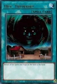 Hey, Trunade! [MAGO-EN155] Rare - for just $0.10! 