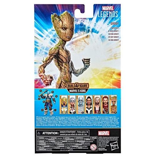 Love and Thunder Marvel Legends Groot 6-Inch Action Figure - Just $30.47! Shop now at Retro Gaming of Denver