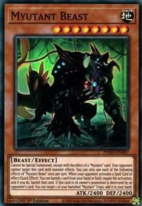 Myutant Beast [PHRA-EN087] Super Rare - for just $0.10! 