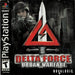 Delta Force: Urban Warfare – PlayStation 1 (PS1) - for just $0! 