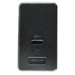 Insignia (67.5W) USB-C and USB Wall Charger - Black (NS-PWLG2) - Just $8.99! Shop now at Retro Gaming of Denver