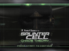 Tom Clancy's Splinter Cell: Chaos Theory – Xbox (XBOX) - for just $9.99! 