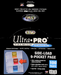 Ultra PRO: Premium Hologram Side-Loading Standard 9-Pocket Pages - 3-Holes (100-Pack) - for just $0! 