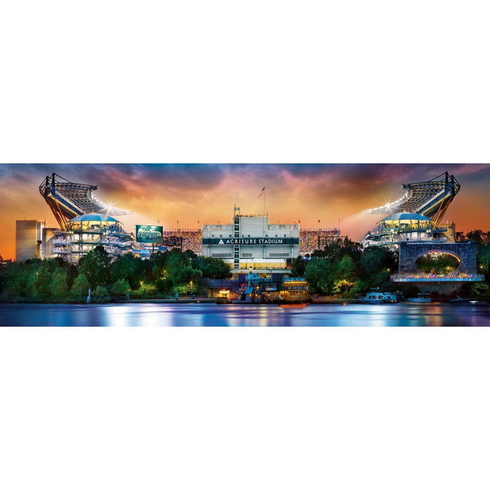 Pittsburgh Steelers - Stadium View 1000 Piece Panoramic Jigsaw Puzzle - for just $19.99! 