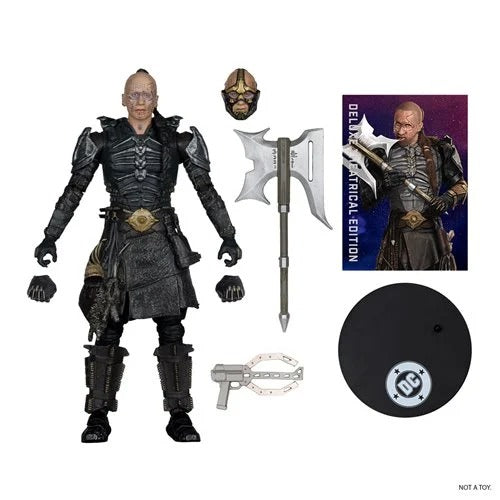DC Multiverse Deluxe Theatrical Edition 7-In Scale Action Figure - Select Figure(s) - for just $37.99! 