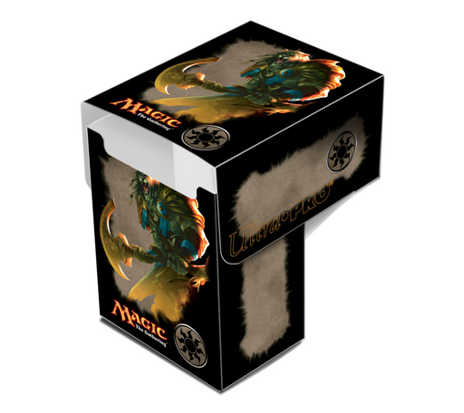 Ultra PRO: Deck Box - Mana 4 (Planeswalker - Ajani) - for just $0! 