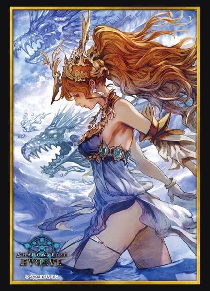 Bushiroad: 75ct Standard Sleeves - Sibyl of the Waterwyrm (Vol. 69) - Just $0! Shop now at Retro Gaming of Denver