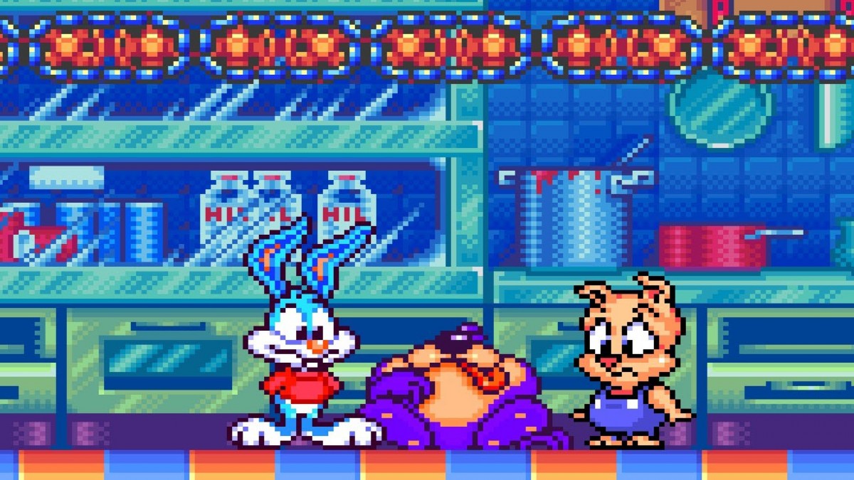 Super Buster Bros. – Super Nintendo Entertainment System (SNES) - for just $13.99! 