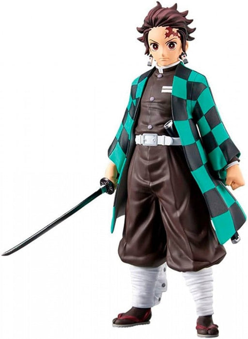 Banpresto - Demon Slayer: Kimetsu No Yaiba - Figure Vol.28 Tanjiro Kamado Statue – Figure - for just $31.99! 