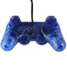 PlayStation 2 (PS2) Dualshock 2 Controller [Clear Ocean Blue] – PlayStation 2 Accessory (PS2) - for just $34.99! 