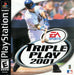 Triple Play 2001 – PlayStation 1 (PS1) - for just $3.99! 