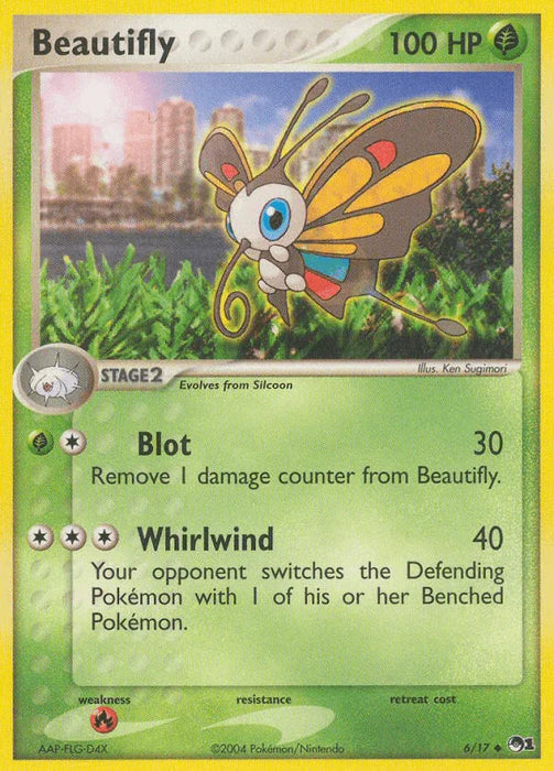 Beautifly (6/17) [POP Series 1] - for just $4.10! 