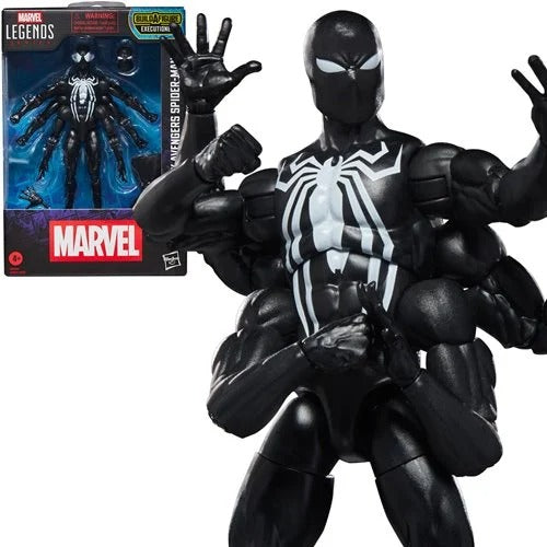 Marvel Legends Executioner Series 6-Inch Action Figures - Select Figure(s) - for just $29.67! 