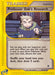 Professor Oak's Research (149/165) [Expedition: Base Set] - for just $0.80! 