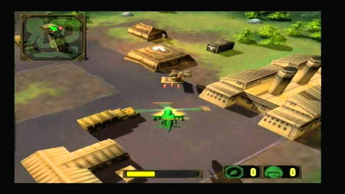Army Men: Air Attack 2 – PlayStation 2 (PS2) - for just $9.99! 