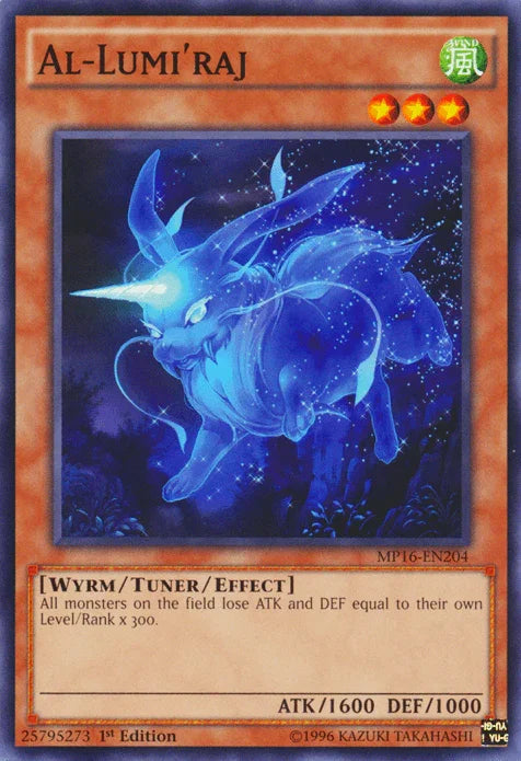 Al-Lumi'raj [MP16-EN204] Common - for just $0.10! 