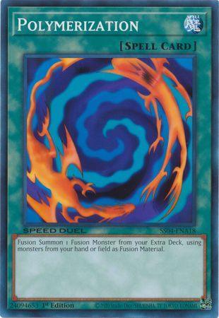 Polymerization [SS04-ENA18] Common - for just $0.30! 