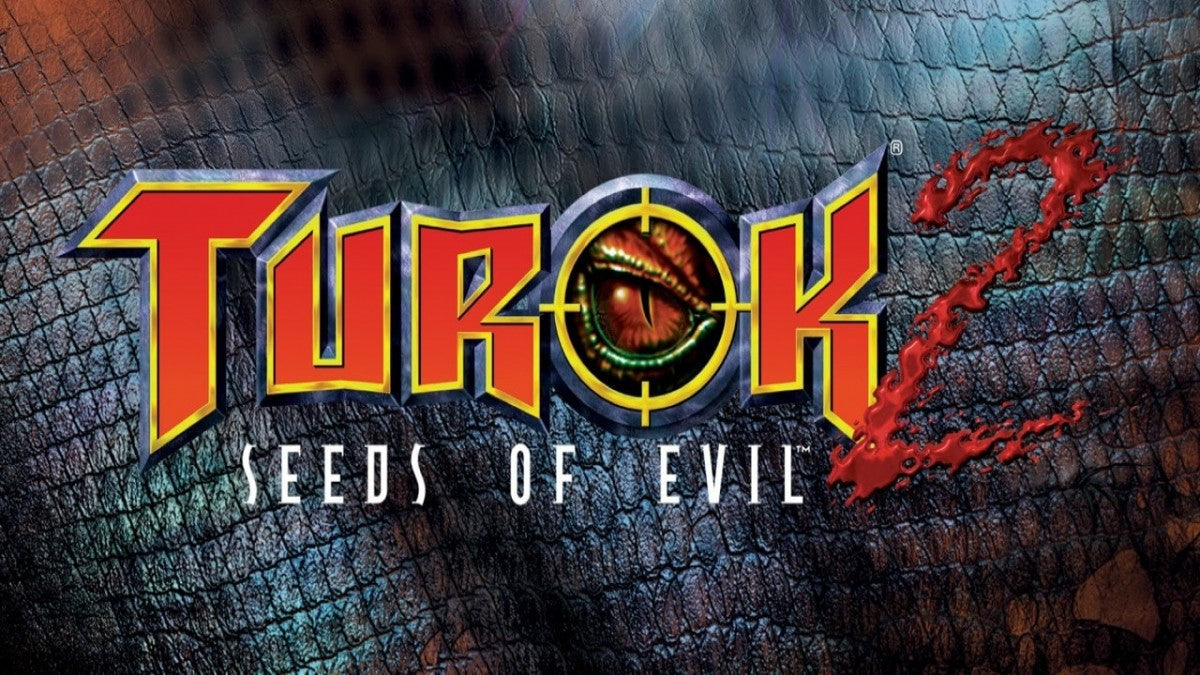 Turok 2: Seeds of Evil – Nintendo Switch (NS) - for just $59.99! 