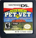 Paws & Claws: Pet Vet: Australian Adventures — Nintendo DS (DS) - for just $5.99! 