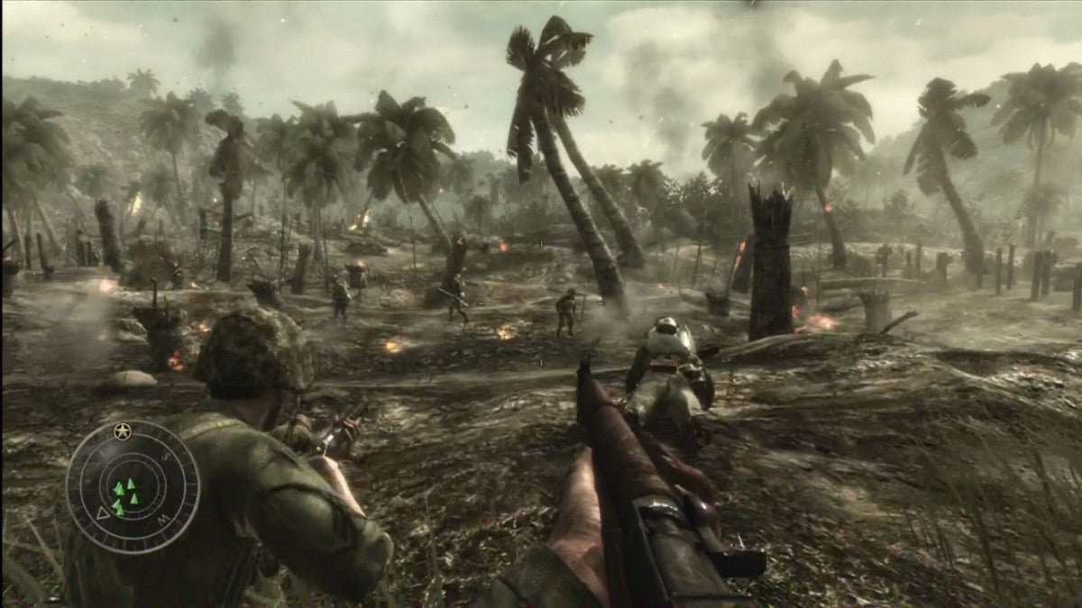 Call of Duty: World at War – Nintendo DS (DS) - for just $0! 